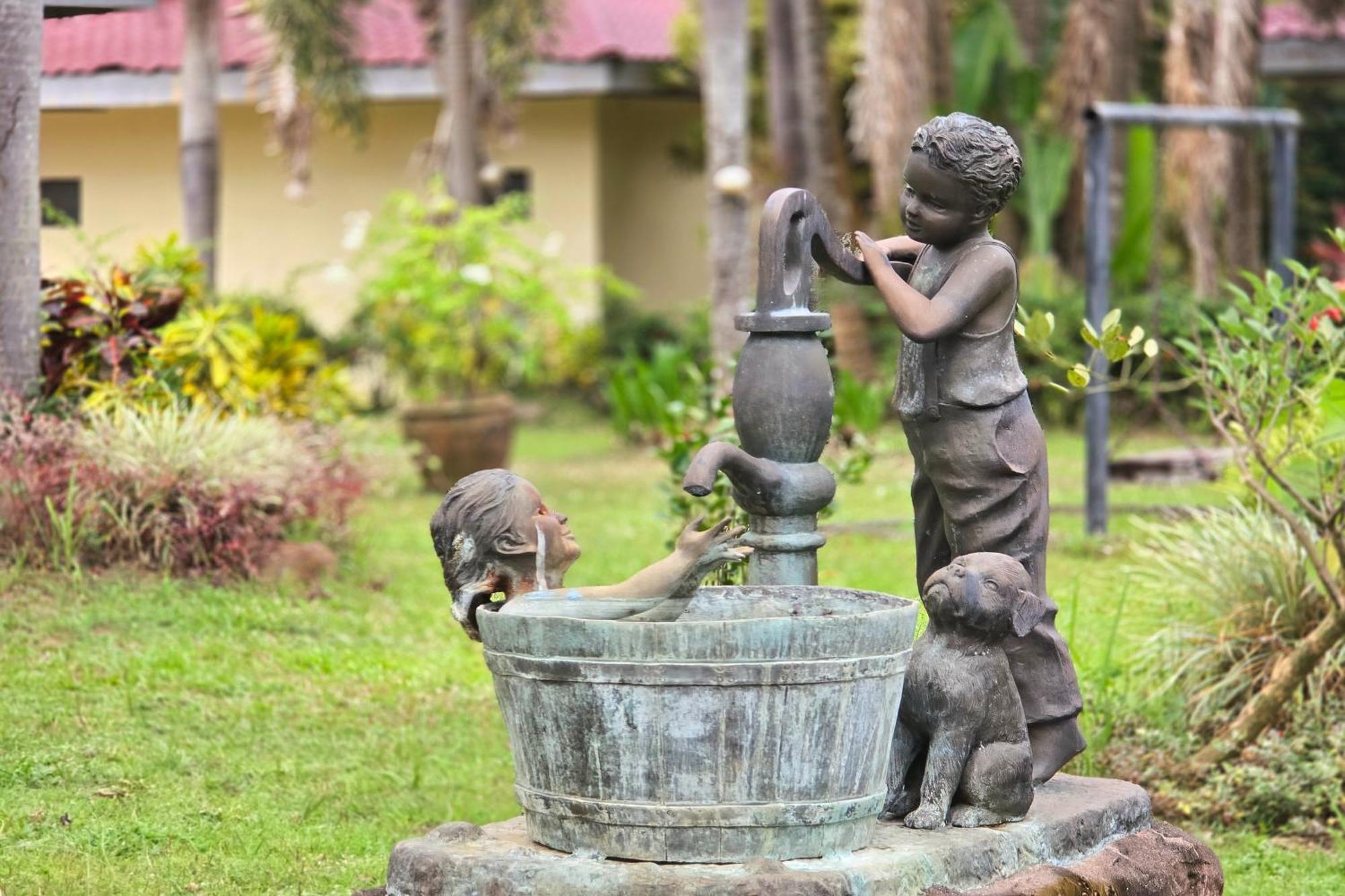 Grand Villa Laguna Bay Ngoại thất bức ảnh