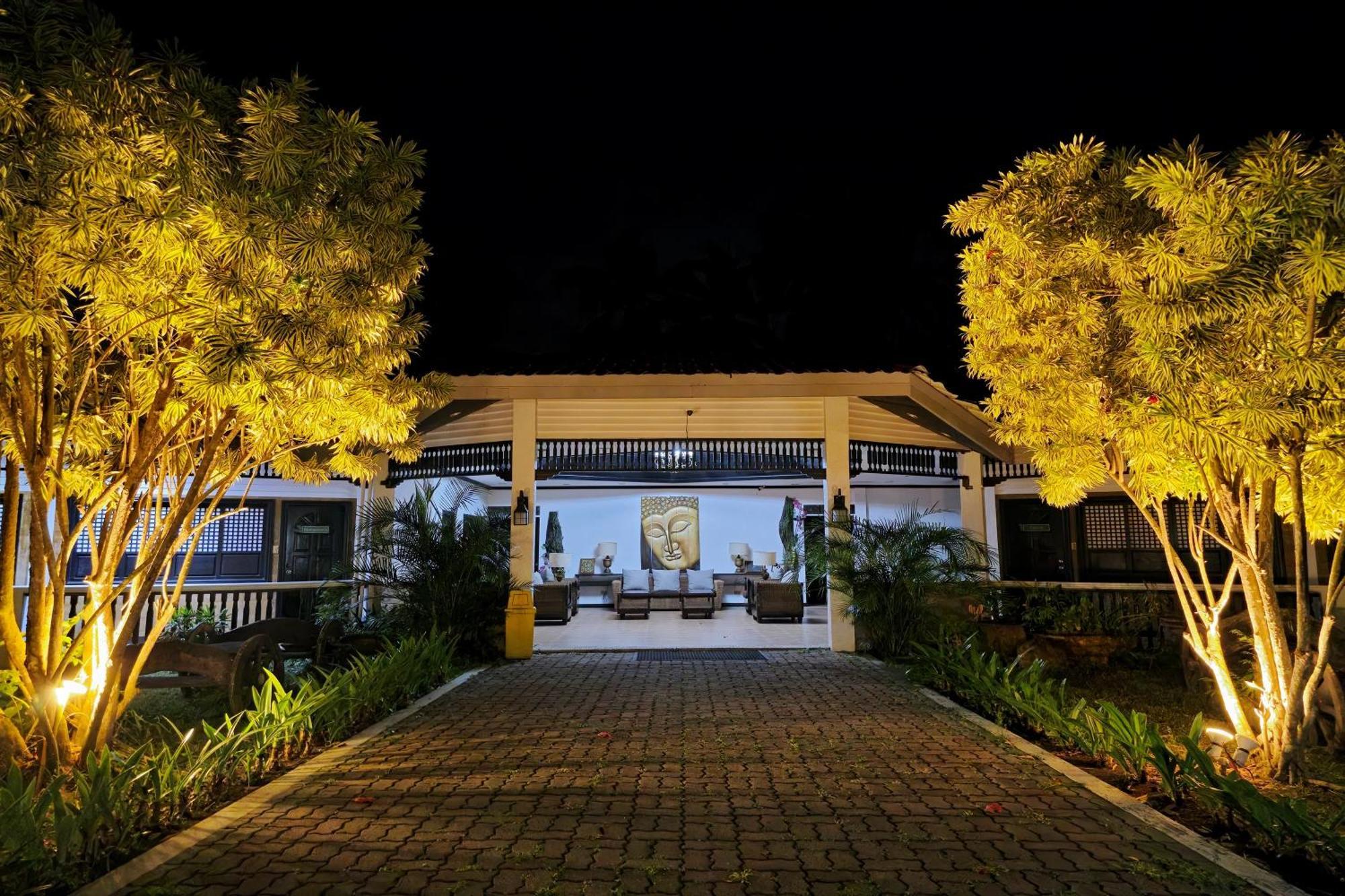 Grand Villa Laguna Bay Ngoại thất bức ảnh